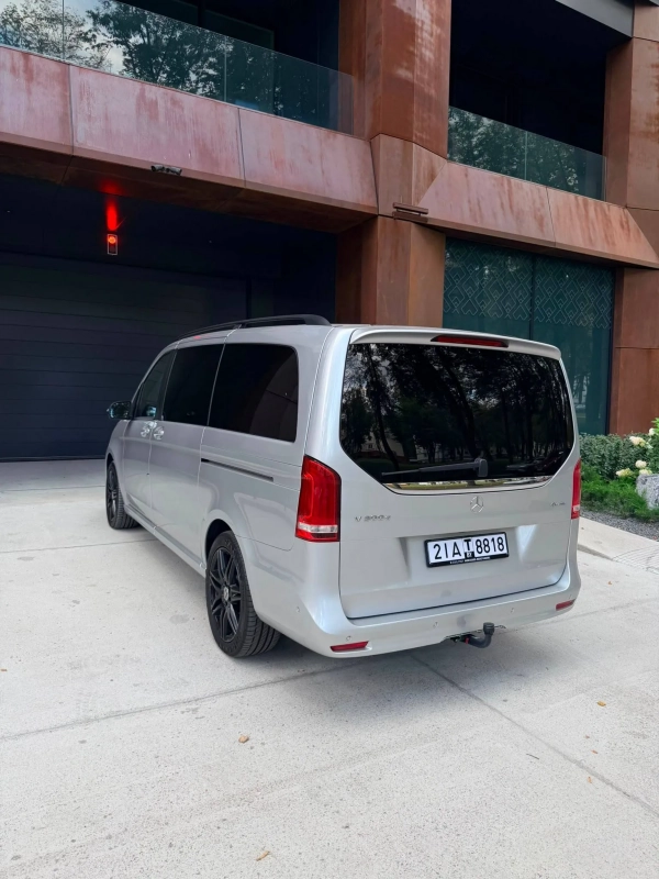 Mercedes- Benz V-Klass
